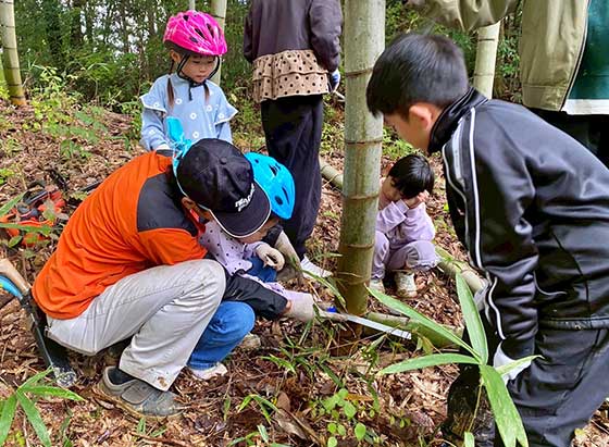 林業・木の文化