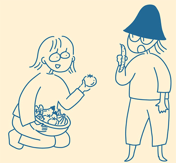イラスト