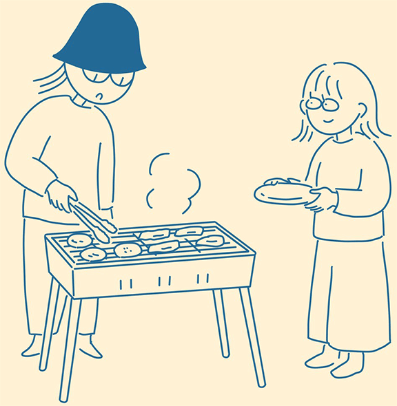 イラスト